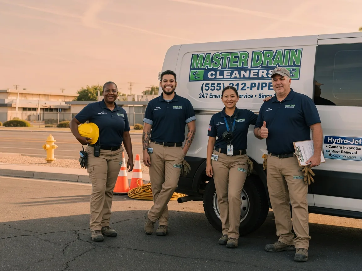 Drain Cleaning company in Sundance, WY