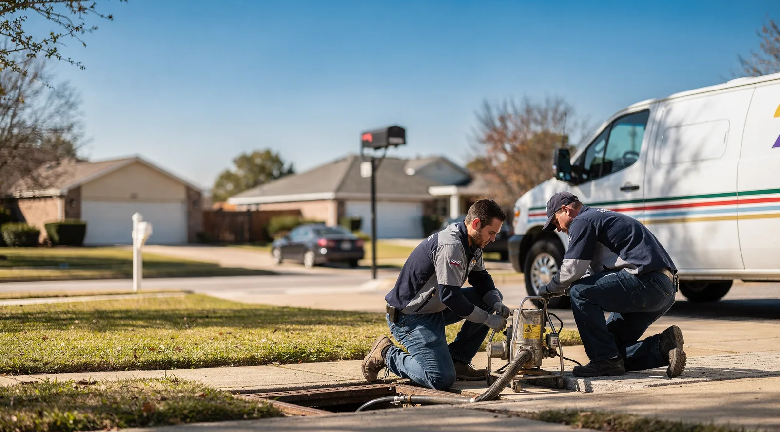 Drain Cleaning in Sundance, WY near me